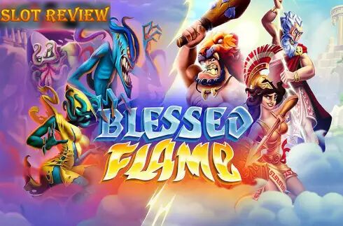 Blessed Flame Slot Review